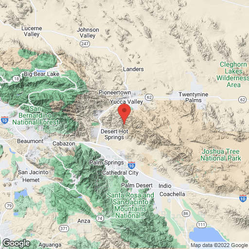 3.74 earthquake 7km NE of Desert Hot Springs, CA at Sun May 15 23:16:50 PT. earthquake.usgs.gov/earthquakes/ev…