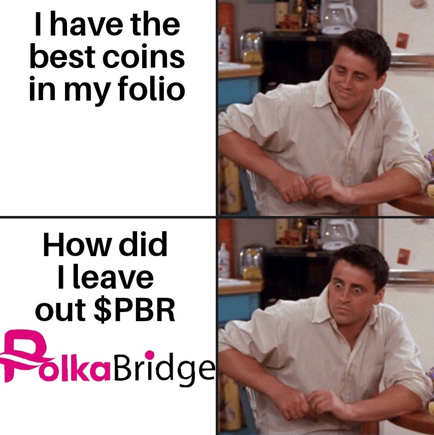 _Cryptographerr's tweet photo. @WhaleEverything $PBR of @realpolkabridge 

This low cap is really undervalued for a gem is such quality, actually one of the best shots I've ever bagged

And if you're on the hunt for quality gems with real life utilities,strong fundamentals and top notch technology,check out $PBR https://t.co/n4MjnnePJJ