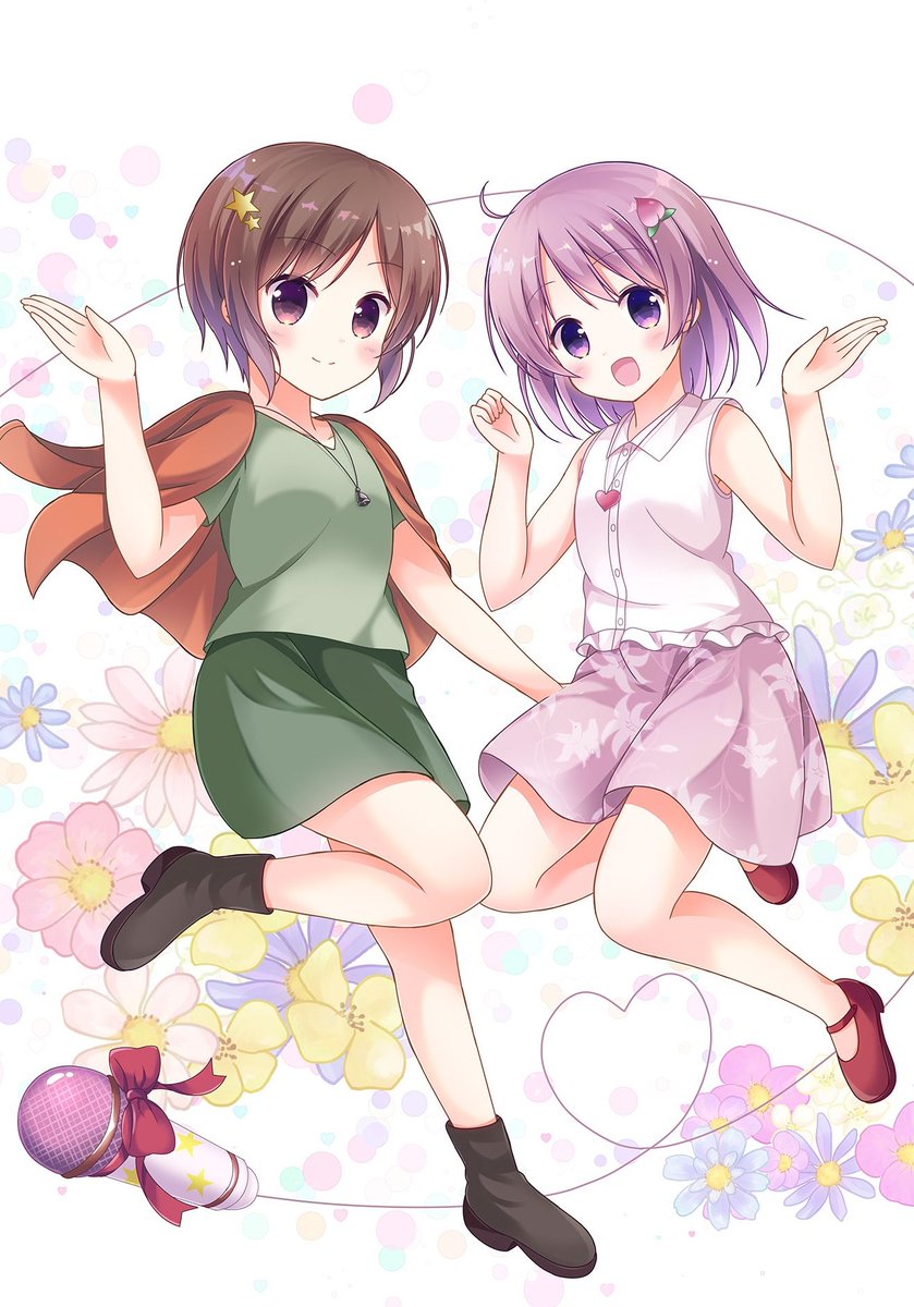 「フォロワーさん達のイラストを描かせて頂きました。 #絵描きさんと繫がりたい 」|桜那＠原稿作業で停滞中のイラスト