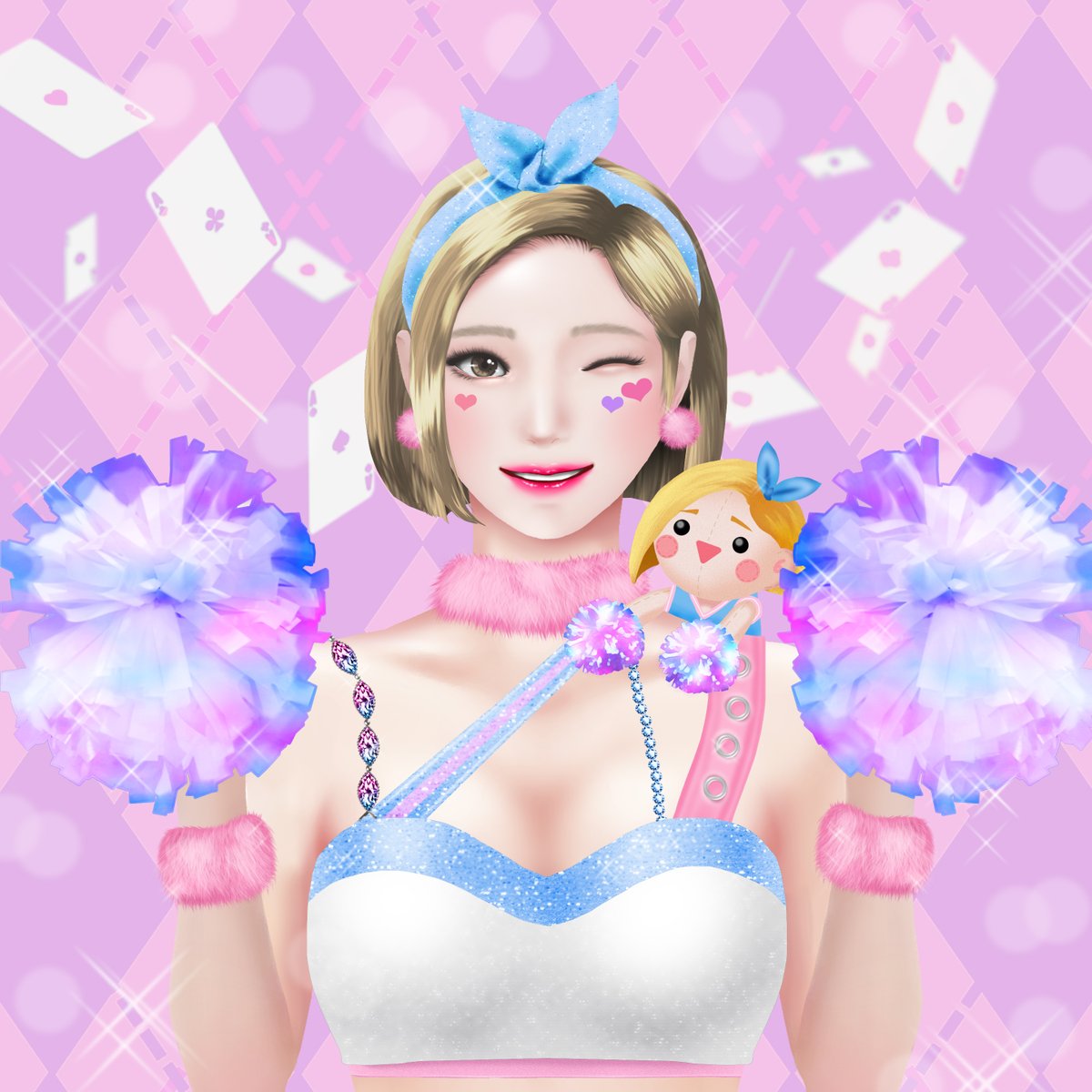 #치어리더 #서현숙NFT #쑤기 #서현숙
[에어드랍]쑤기NFT 1개+차트판NFT 2개

1. twitter Follow <a href="/chartpancom/">chartpan.com : Trading AI platform</a>
 
2. kakaotalk&amp;discord Follow
open.kakao.com/o/g2fJI56d
discord.gg/s5CQBUNtXb

3. twitter Like + RT + Tag 3 Friends

4.구글 폼작성
forms.gle/2FGxg1GcwQZS4T…

※기간 : ~5/27 22:00