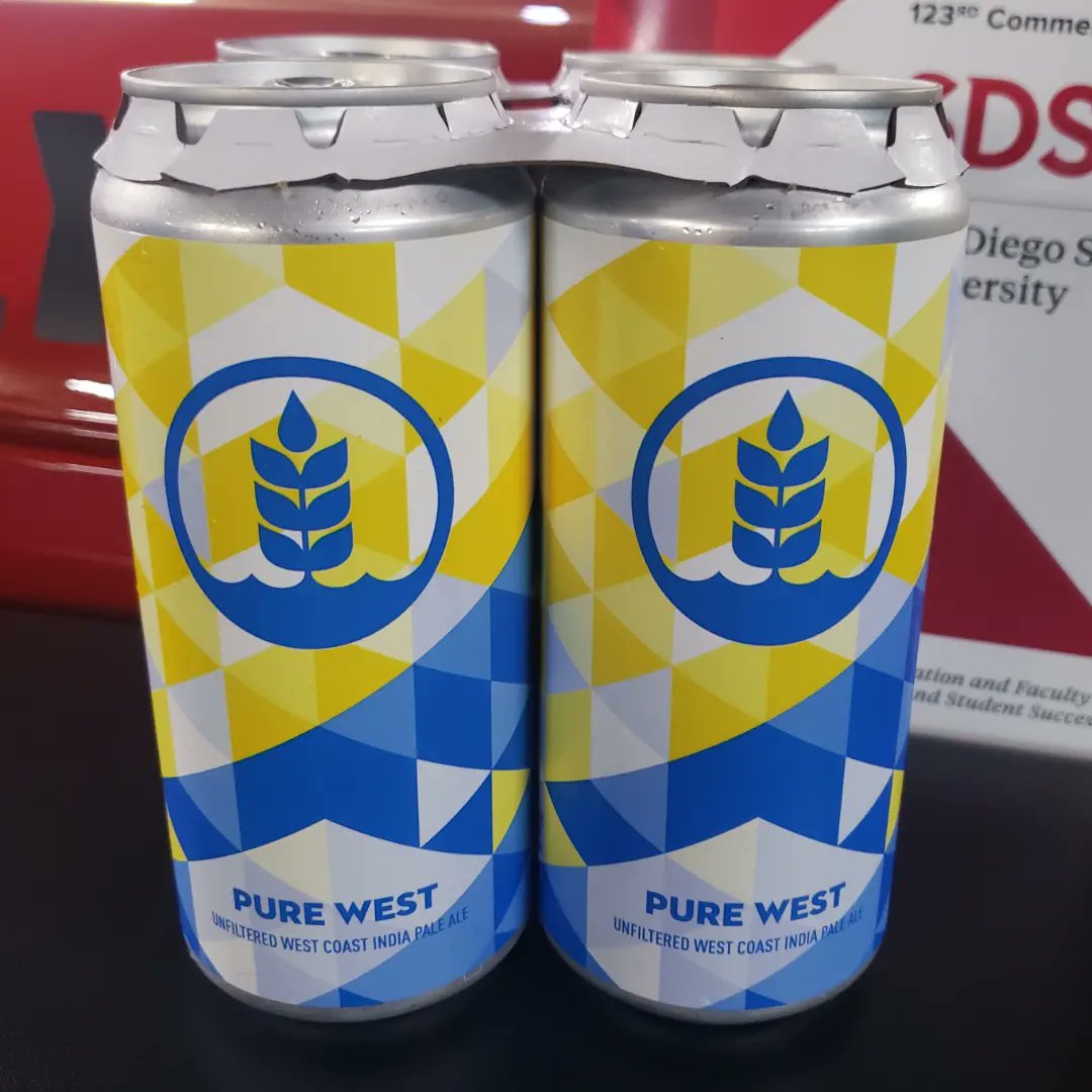 jeffjr9's tweet photo. Pure
#pureproject #beertography #beersoftheworld #beersofcalifornia #beersofinstagram #beerstagram #beer #craftbeer #coolbeer #whatdoyoudrink https://t.co/OX06Pm0lAi