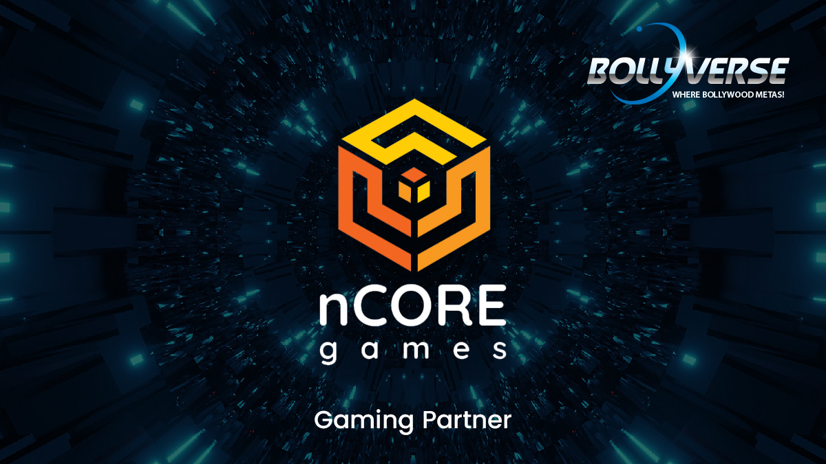 neerjasujanani's tweet photo. Bollyverse is thrilled to be in partnership with India's leading mobile games publisher - nCore Games!
🌐https://t.co/HJne6oEK6W
#GamingPartner #nCoreGames #Bollyverse #Metaverse #Bollywood #MobileGames #Entertainment https://t.co/YAG7g9pM3b