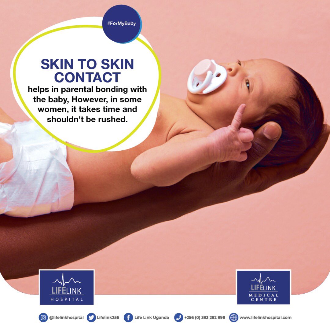 LifeLink256's tweet photo. Skin-to-skin contact between the mother and baby after birth can create a bond, but not all women feel bonded to their baby straight away. It can take time, and you shouldn’t try to rush or feel like you are doing anything wrong. https://t.co/eR7X892u6Y