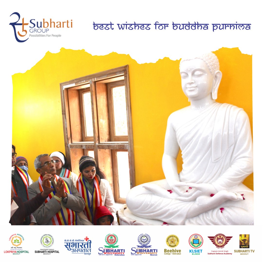 subhartigroup's tweet photo. Best wishes on #BuddhaPurnima2022 https://t.co/QbjhTPWWaV