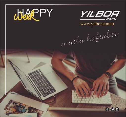 YILBOR BORU PLASTİK tweet media