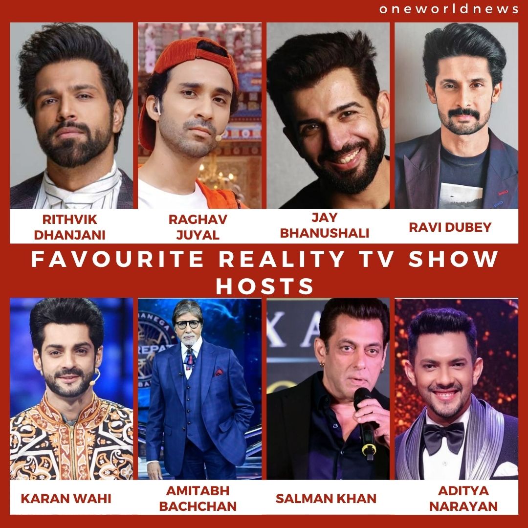 Oneworldnews_'s tweet photo. #tvpoll : NOMINATIONS FOR FAVOURITE REALITY TV SHOW HOST
To make your favourite host win, follow these simple rules:
1. Follow us and like this post
2. Comment the full name of the celebrity that you love.
VOTING ENDS ON 19th May 2022 at 11 PM.
#SalmanKhan #KaranKundrra https://t.co/pMuIq3SN2A