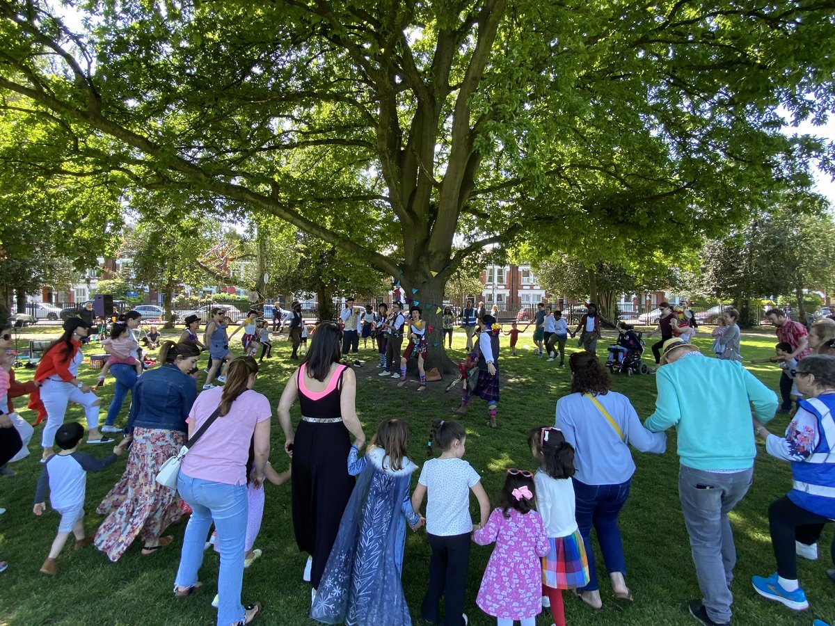 Wandsworth Park tweet media