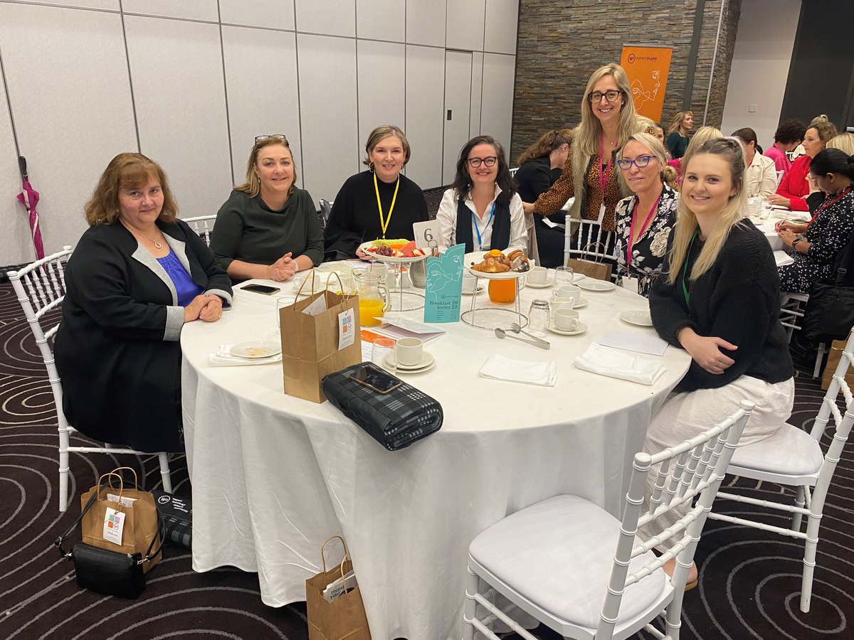 The Ovato team in Sydney was pleased to attend the #Women in #Print Breakfast last week. They especially enjoyed the #keynote talk given by Lisa Smith from <a href="/minds_at_work/">Minds at Work</a>. Thank you to Women in Print Australia and @TheRealMediaCo for having us.