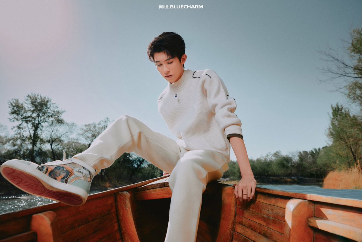 โห น้องโม่ แลงอะ