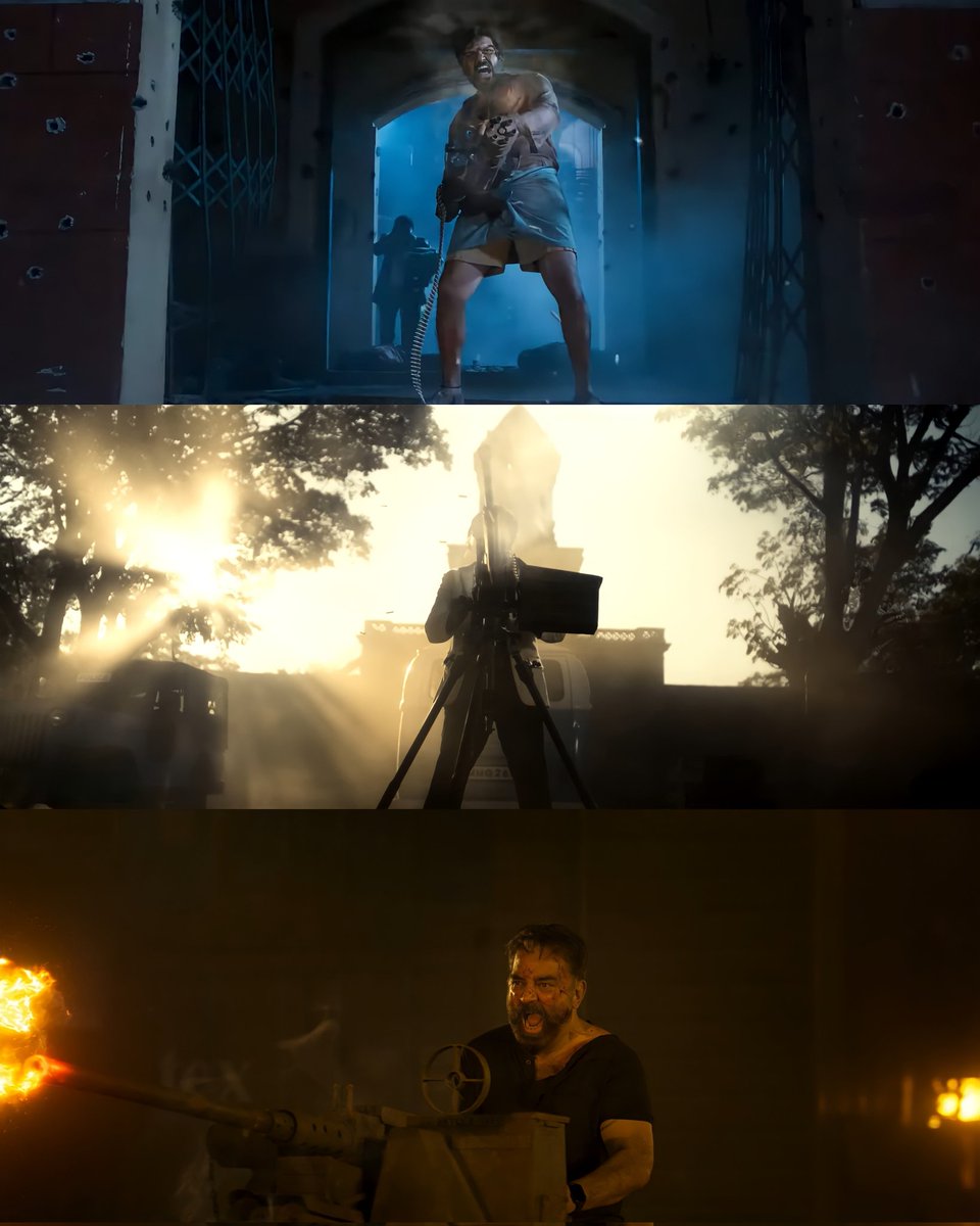 filmicframes's tweet photo. 💥

#kgf2 #vikram #kaithi #prasanthneel #lokeshkanagaraj #kamalhaasan #yashkgf #anirudhravichander #VikramTrailer https://t.co/fU72PKfb8R