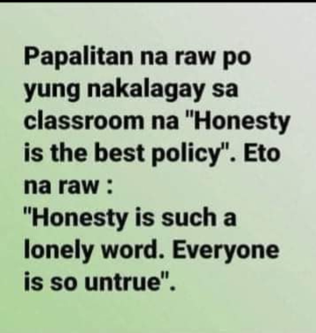 _daDogIsdaCat_'s tweet photo. As per order by the deped secretary.. https://t.co/gCO6dy5SQh