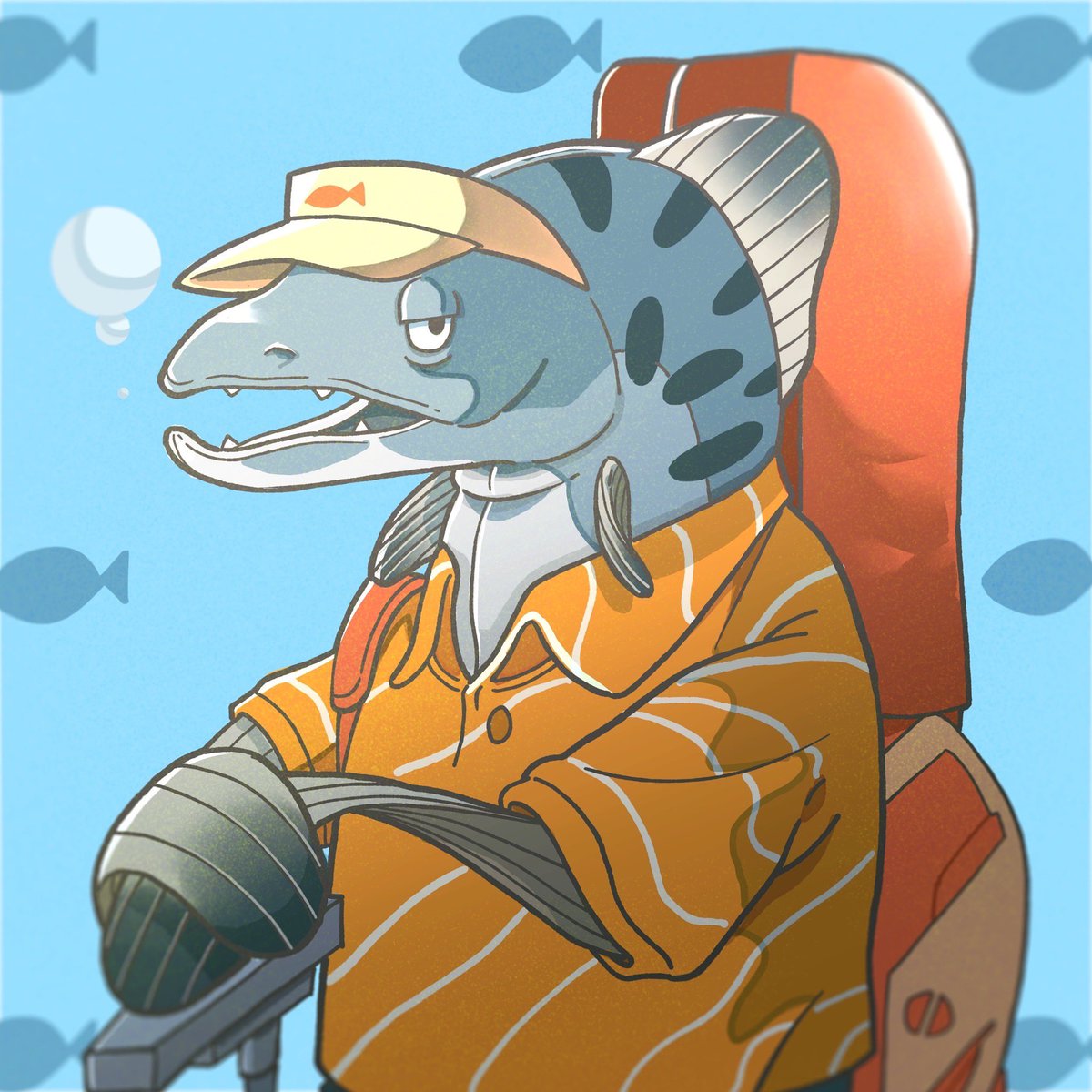 thepawergolf's tweet photo. .
Sneak-Peak:
Arthur,Eel

Tags friend who is extremely stable.

——————————————

RANDOM HASHTAGS🏷
#nft #nfts #nftart #nftartist #nftcollector #nftinvest #crypto #opensea #trending #project #boredape #doodle #zoo #ETH #golf #market #new #newcollection #animal #animaloftheday #eel https://t.co/kHo2vMUa8p