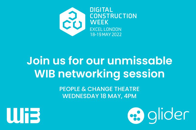 Only 2 days left until @DigiConWeek where #womeninbim have partnered with the People &amp; Change Theatre. Join us for our own panel talk at 3.30pm on Wednesday 18 May, followed by an unmissable #networking session sponsored by <a href="/GliderBIM/">Glider</a> at 4.00pm. lnkd.in/eZ7ucq9T