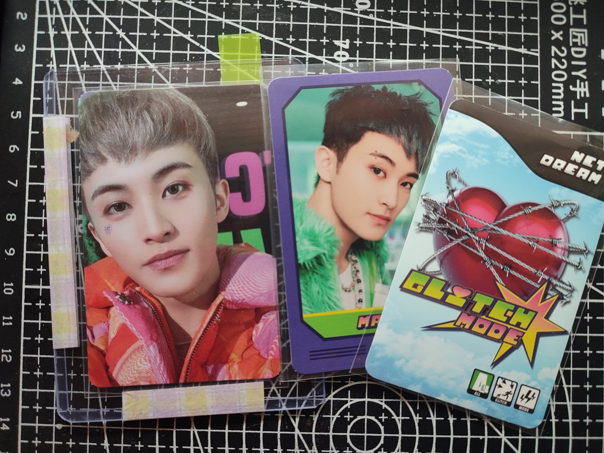 mahaesolace's tweet photo. πβ‘ #solacemails
annyeong @aiaerikart_ another mark lee set came home safely today!! as usual, thank you for the smooth transaction and for the ton of freebies π«Ά mwah mwah https://t.co/FGLRjQz7f2