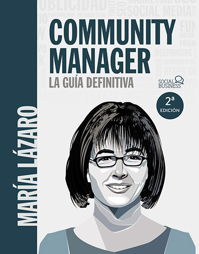 DesMarketingES's tweet photo. 📢Para saber un poco más sobre la autora de los #libros:
📘#CMLaGuiaDefinitiva
📘#RRSSyMenores
✅ María Lázaro Ávila @marialazaro
#Redessociales y menores. Guía práctica
#Communitymanager. La guía definitiva.
Visita el siguiente enlace y lee atentamente⤵️
https://t.co/fn9B3QHvxF https://t.co/EOMtDJryp9