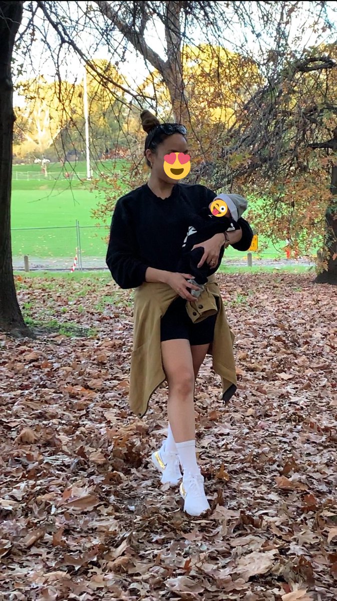 kayjaycee88's tweet photo. Sunday well spent with my autumn baby 👶🏽🍂 https://t.co/Cejp1FF4Tp