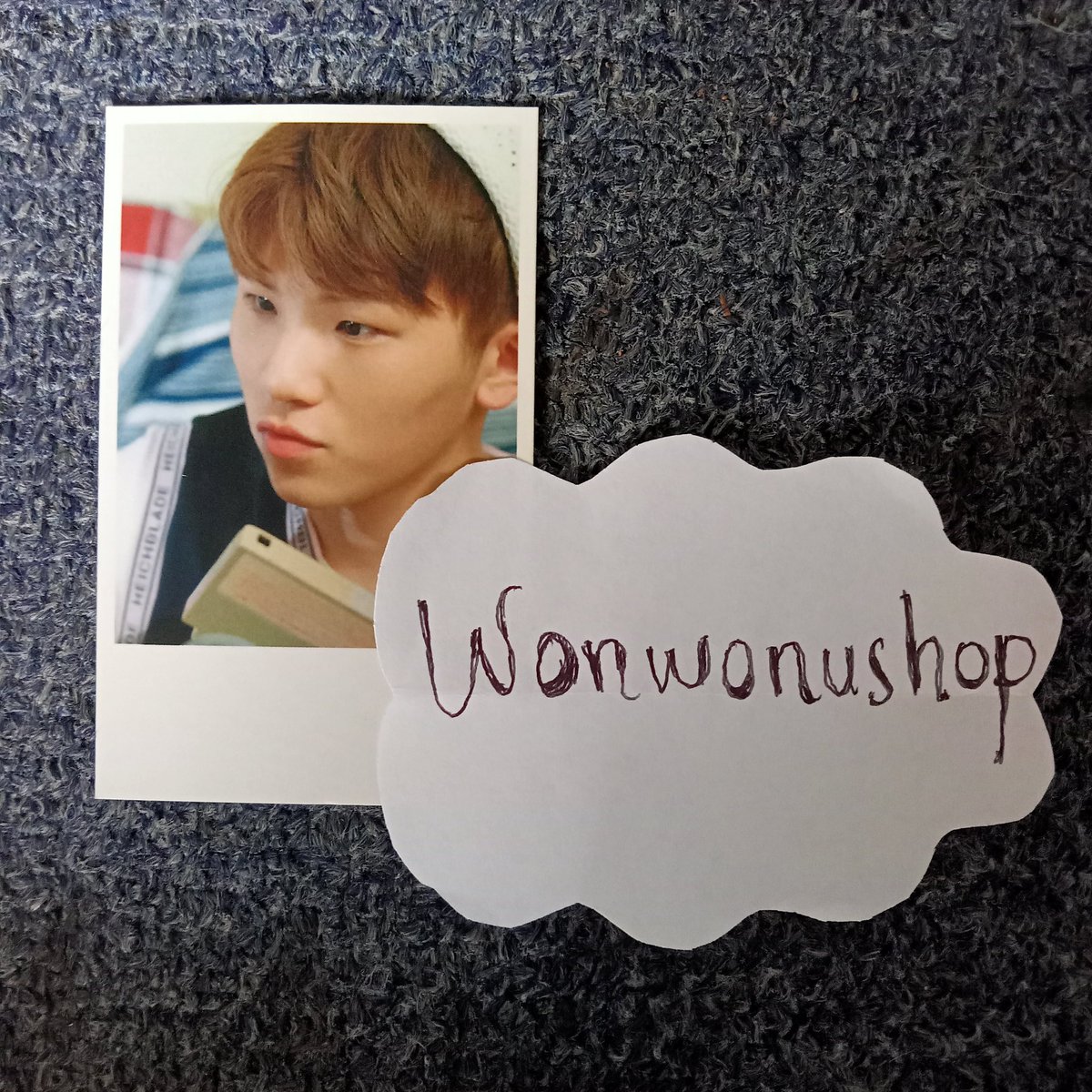 wonwonushop's tweet photo. https://t.co/IUsUWIEZgy