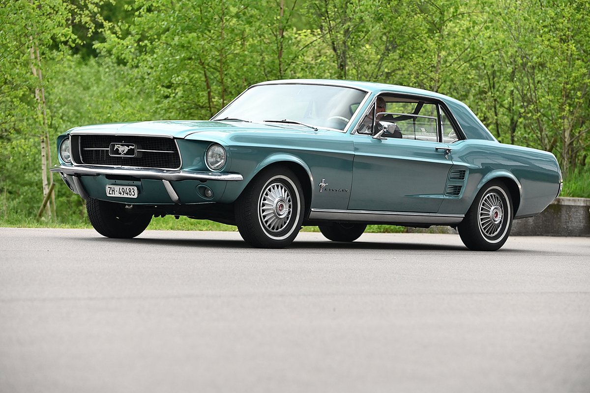 LienhardRacing's tweet photo. Hello! 
Great day for a drive #MustangMorning 🐎 https://t.co/ewmhTcOMN5