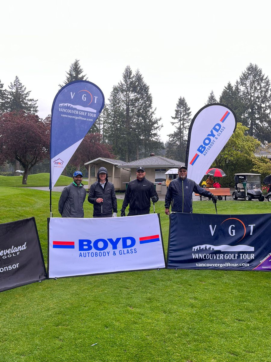 vancouvergolf's tweet photo. Huge ππ to @meadowgardensgc Ethan Posthumus' win @BoydAutobody @VanGolfTour Spring Champs @UniversityGolf @MayfairLakes !
Ethan played amazing golf in brutally tough conditions!
Huge thx @BoydAutobody & host courses 4 the huge support of our event!
#bringittoboyd #boydautobody https://t.co/k0na5FwSga