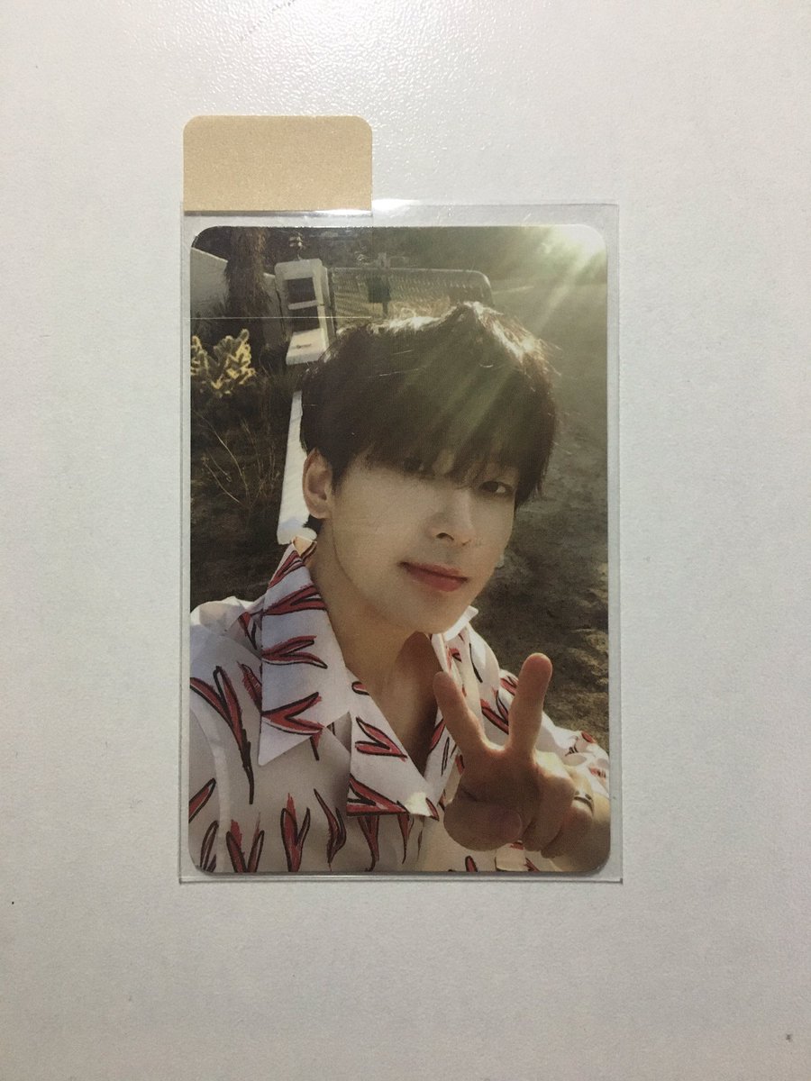 cherrycheol80's tweet photo. π¬#yanntrade
wonwoo hg peace arrived safely!thank u @kkumakart for trading w/ meπ«Άπ» & for the freebiesπ
κ°πκ±-#kkumawo https://t.co/7vg5LJxxeE