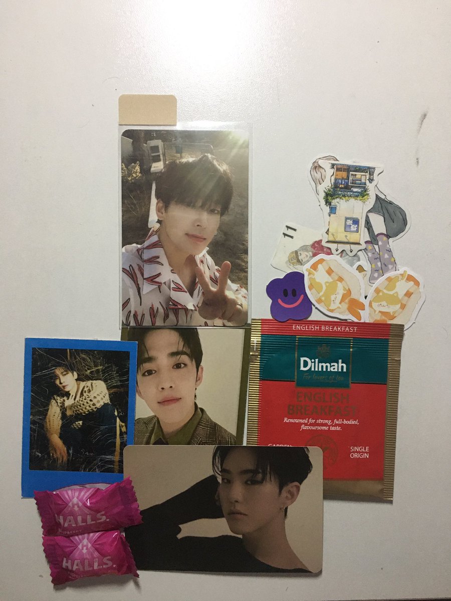 cherrycheol80's tweet photo. π¬#yanntrade
wonwoo hg peace arrived safely!thank u @kkumakart for trading w/ meπ«Άπ» & for the freebiesπ
κ°πκ±-#kkumawo https://t.co/7vg5LJxxeE