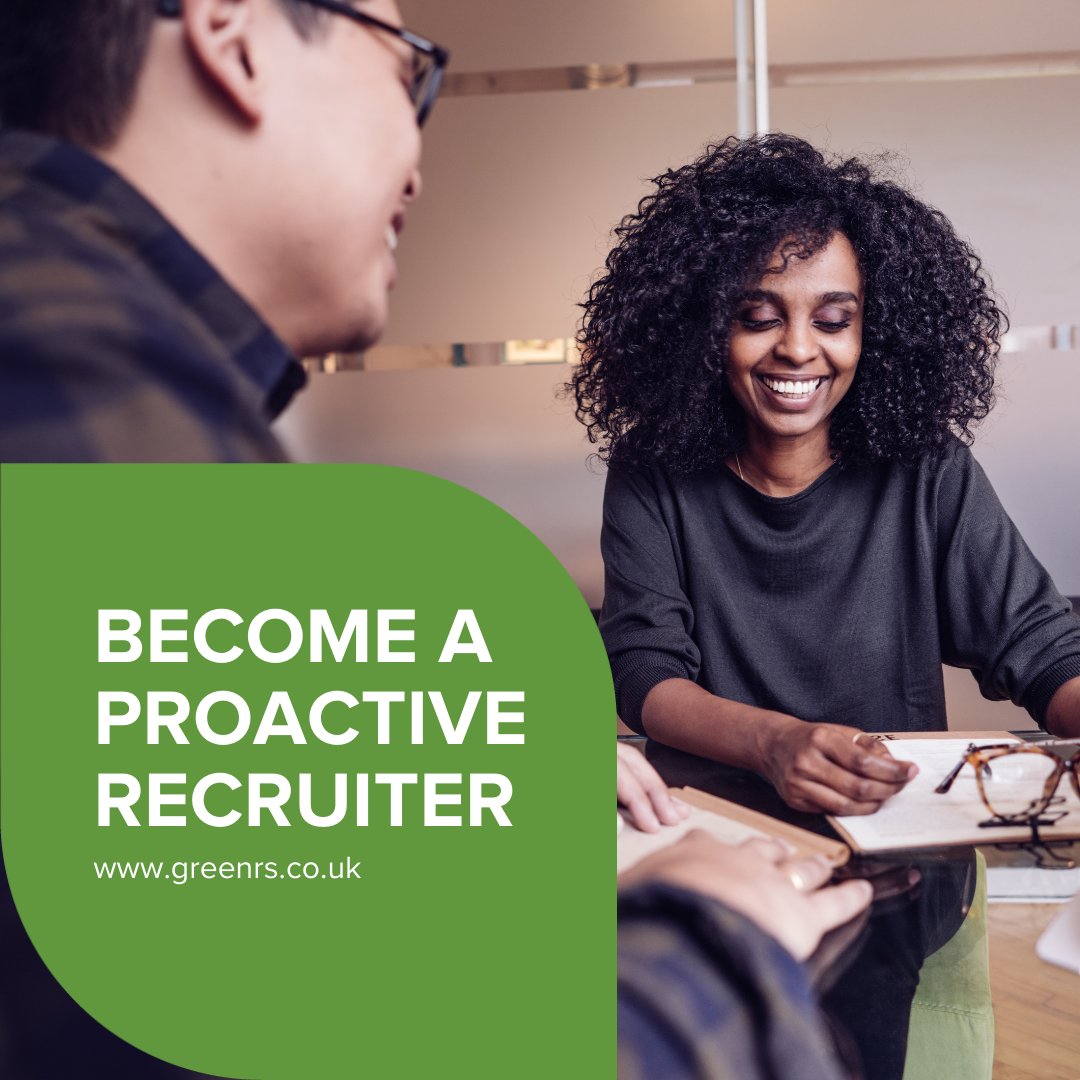 greenrecsol's tweet image. Developing an effective talent pipeline requires companies to change from reactive to proactive recruitment, something we’re quite excited about.

#TalentPipelining #TalentPipeline #ProactiveRecruiting