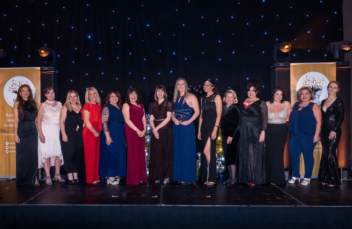 Best Business Women tweet media