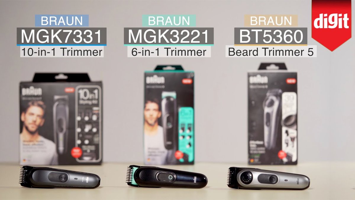digitindia's tweet photo. Get the right look with the latest range of @Braun's multi-grooming trimmers from the house of Gillette. Click here: https://t.co/9D9JrD2H4O

#Gillette #Grooming #BeardStyling #Men #TheBestAManCanBe

[Sponsored] https://t.co/84MJO7Zn9v