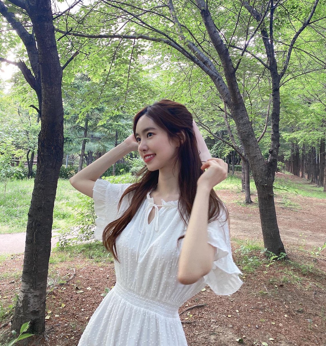 Jinseyeon's tweet image. ☀️☀️☀️