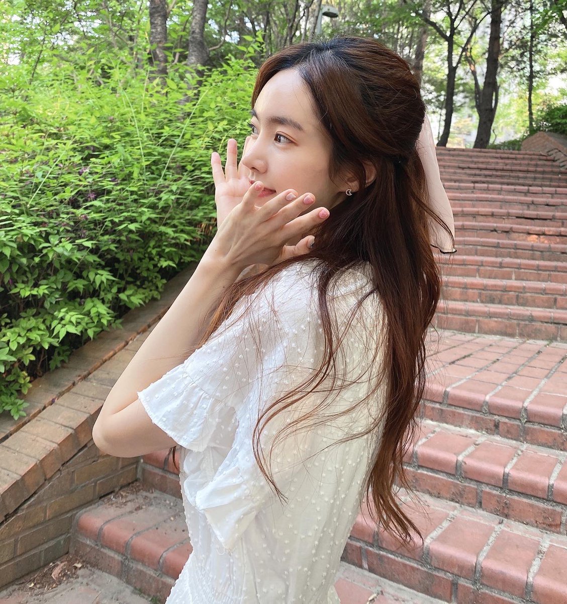 Jinseyeon's tweet image. 날이좋아☀️