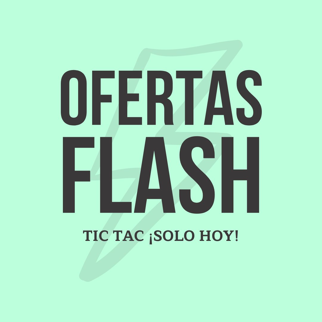 pur_plant's tweet photo. Cada lunes, descuentos en una selección de productos 100% orgánicos hasta agotar existencias ¡Unidades Limitadas!⁠

👉 TIC TAC ⏰ Solo tienes 24h para hacerte con los mejores descuentos ¡bichea más aquí!⁠

https://t.co/briAQJYgOB https://t.co/645EXJTHil