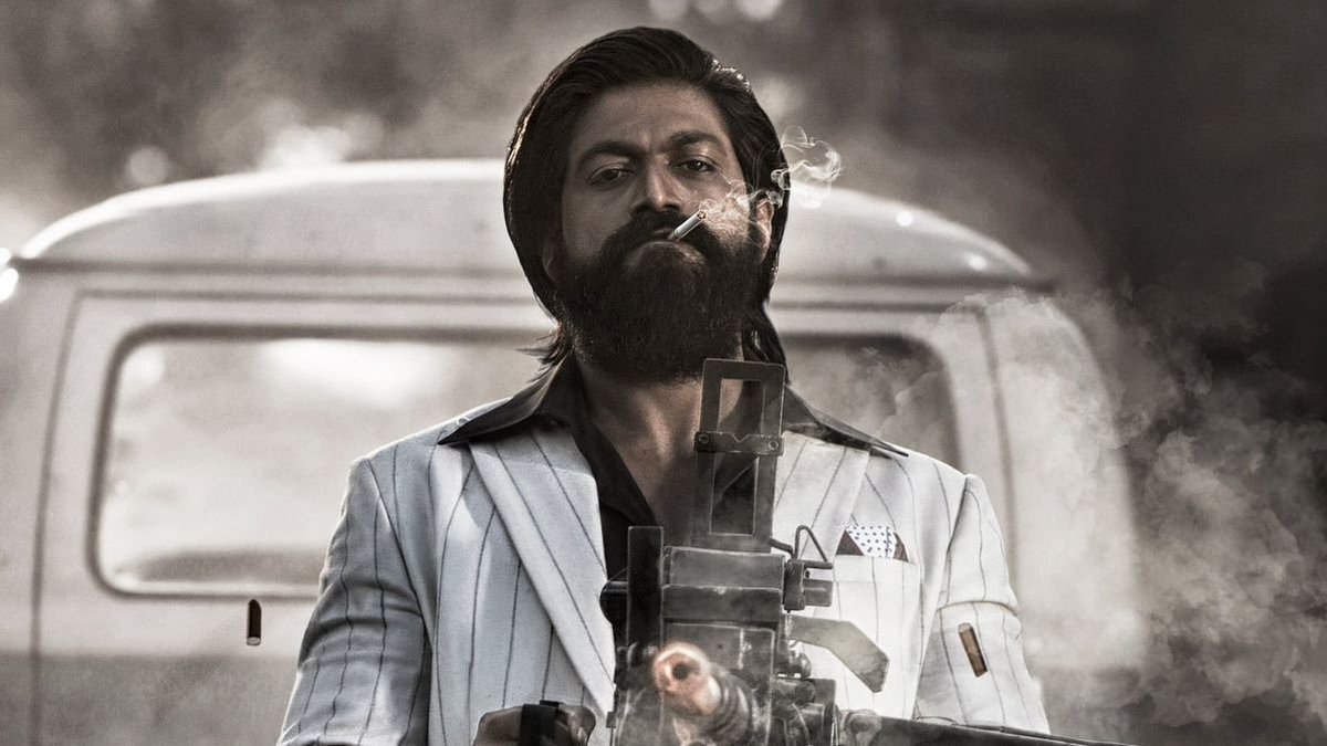 T2BLive's tweet photo. #KGFChapter2 Valued Business - 345Cr

After 32 Days Movie Overall Profit 242.54CR Over Business.....AN EPIC ALL TIME RECORD FOR KANNADA FILM INDUSTRY💥💥💥💥 https://t.co/Tbi8E6i3Zp