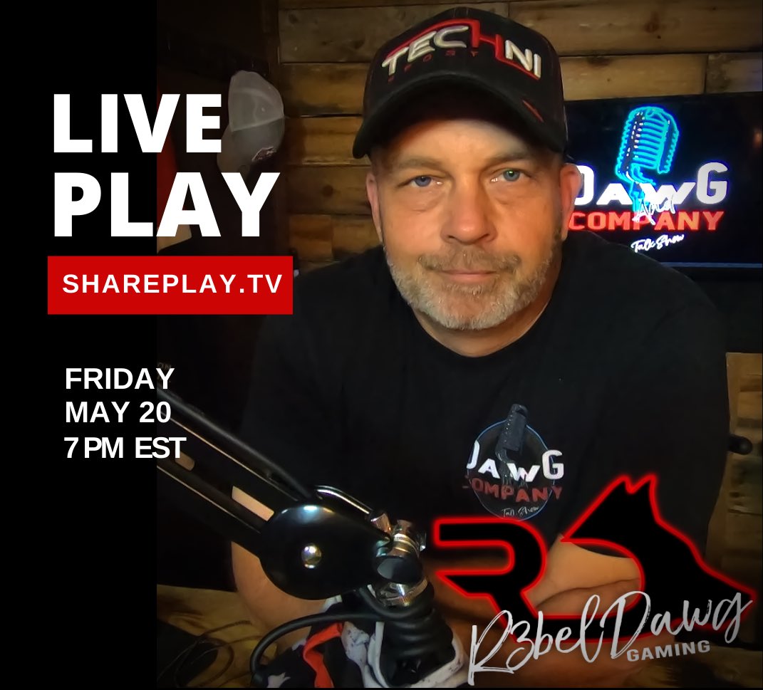 Our @shareplaytv dev team has been hard at work and we're ready to stress test some updates we've made to the backend this Friday. #gaming #streaming