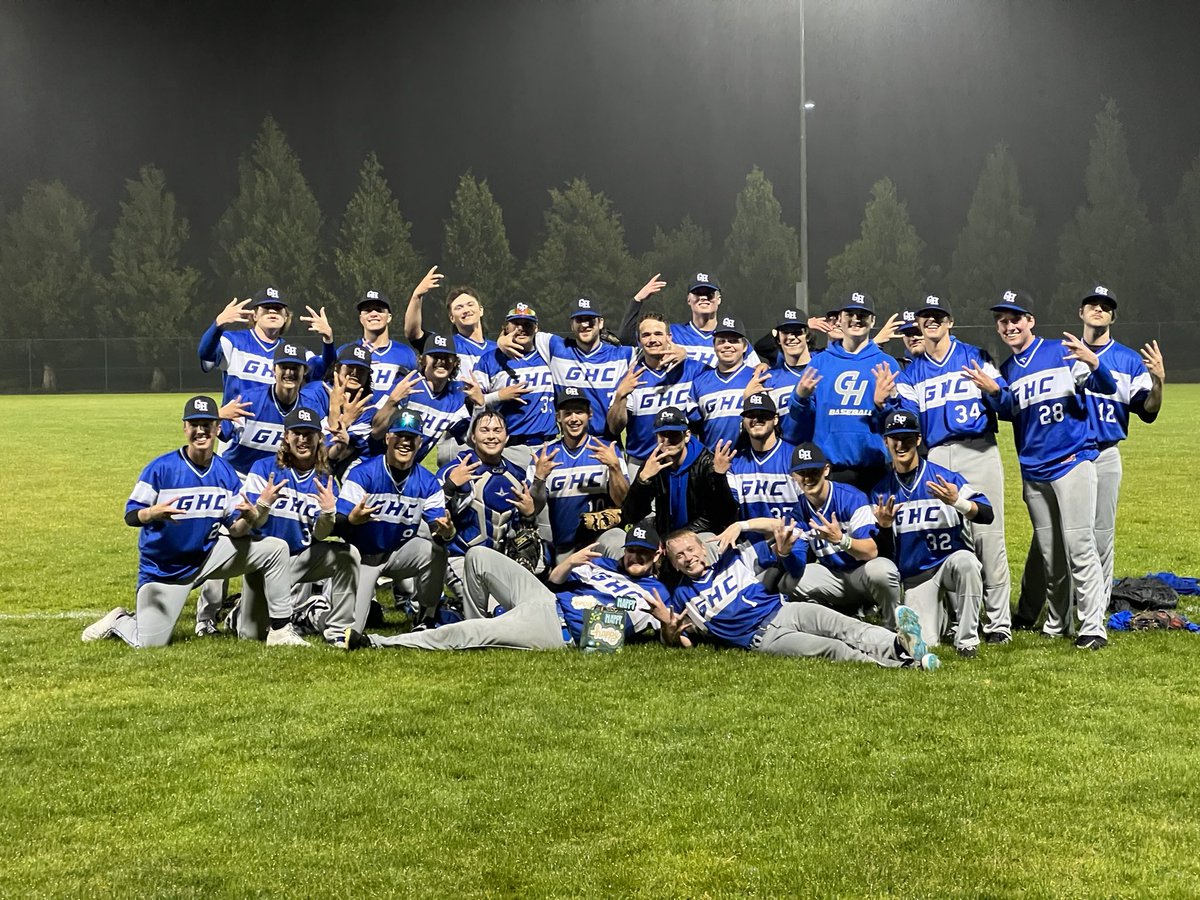 Chokers Baseball tweet media
