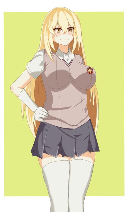 久しぶりにとある科学の超電磁砲を読んだので最推し描きました
#とある科学の超電磁砲 #食蜂操祈 