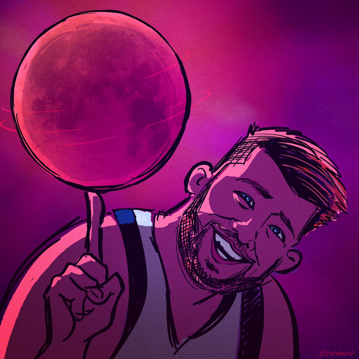 purehoop tweet picture