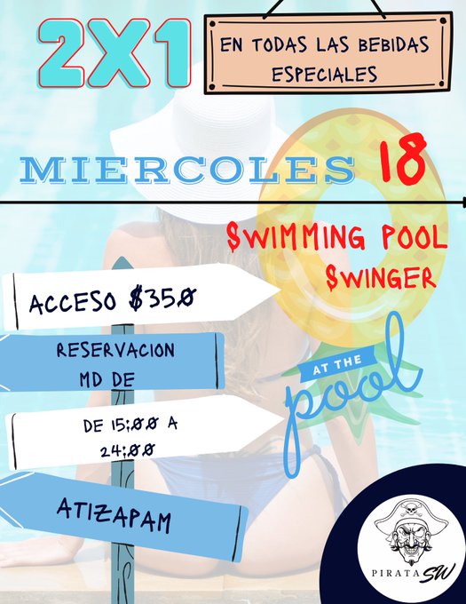Ven  vive la EXPERIENCIA en el lugar m&aacute;s 🔝 de la CDMX y EDOMEX.  🗓Mi&eacute;rcoles 18 de mayo 🕒 15:00 a 24:00<a href="/tag/diadelnino"class="tags"><span>#diadelnino</span></a><a href="/tag/festejacion"class="tags"><span>#festejacion</span></a>