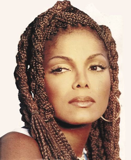 Happy birthday to the gentle, beautiful janet jackson 