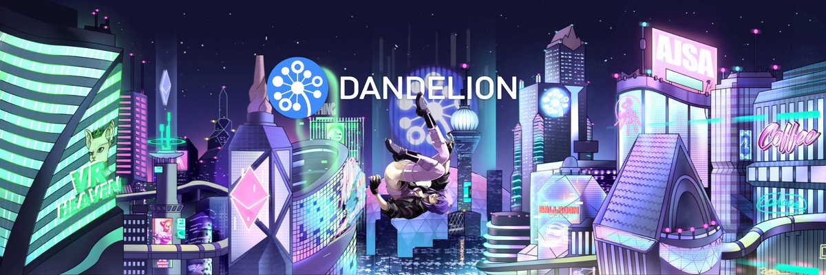 DandelionDeFi (DDF)🐝 tweet media