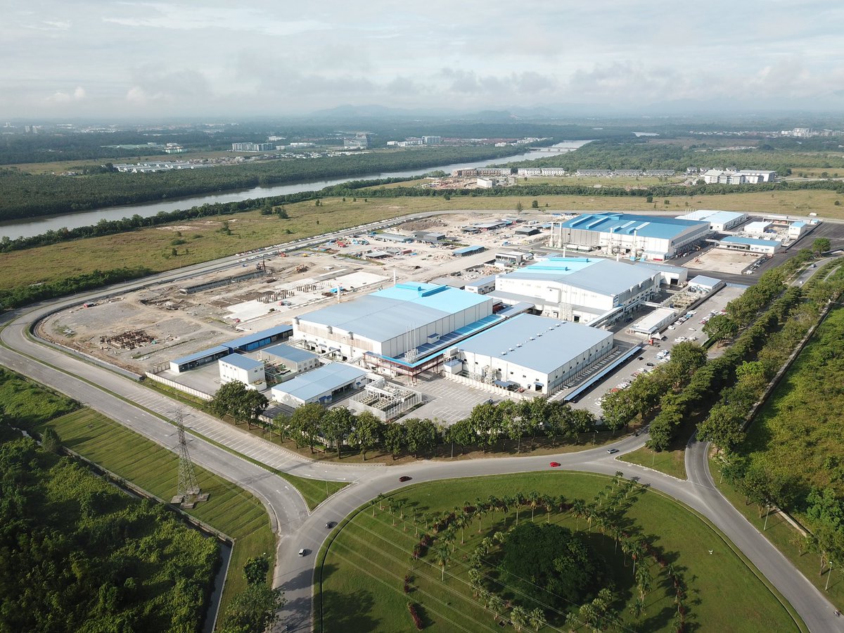 nataliamasguix's tweet photo. Inversió de l’empresa sud-coreana de components de #bateries ILJIN Materials: 600 milions d’€ per construir a #Catalunya, a Mont-roig del Camp (Tarragona), la seva primera fàbrica a Europa, generant 500 nous llocs de treball directes (2/10). https://t.co/ShYNcGyrwF