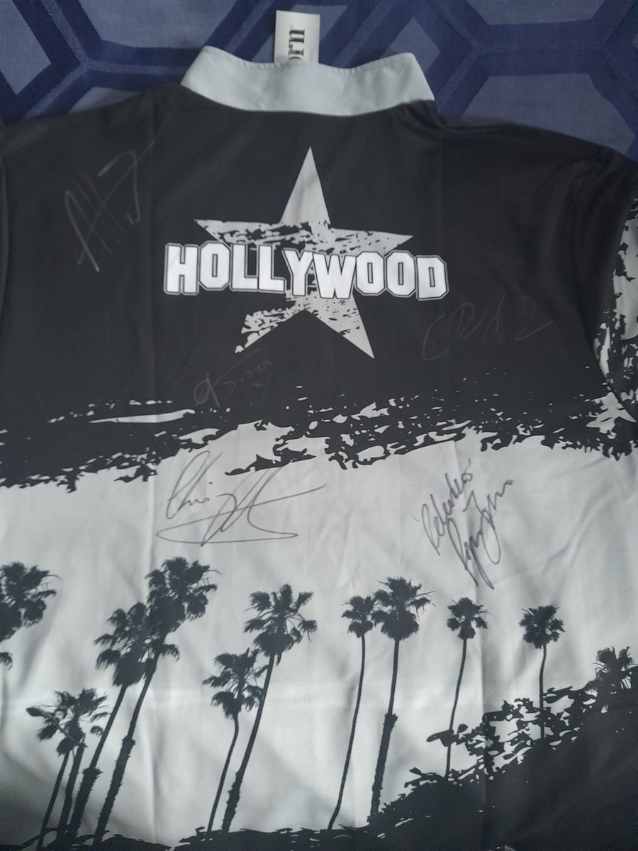 Your chance to win a <a href="/Dobey180/">Chris Dobey</a> Shirt signed by all 5 North East PDC players. <a href="/Rydz170/">CallanRydz 170 Darts News Page🎯</a> <a href="/Duzza180/">Glen Durrant</a> <a href="/adamhunt8/">Adam Hunt</a> <a href="/rjoyce180/">Ryan Joyce</a> .

All you need to do is make a donation to the link below of any kind &amp; leave your Full name. 
👇
justgiving.com/fundraising/nu…

#DementiaMatters #PDCDarts #NUFCFans