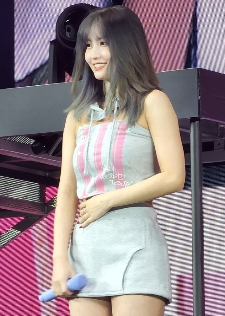 Hirai Momo Concert Encore❤️
#TWICE #MOMO #TWICE_4TH_WORLD_TOUR_ENCORE