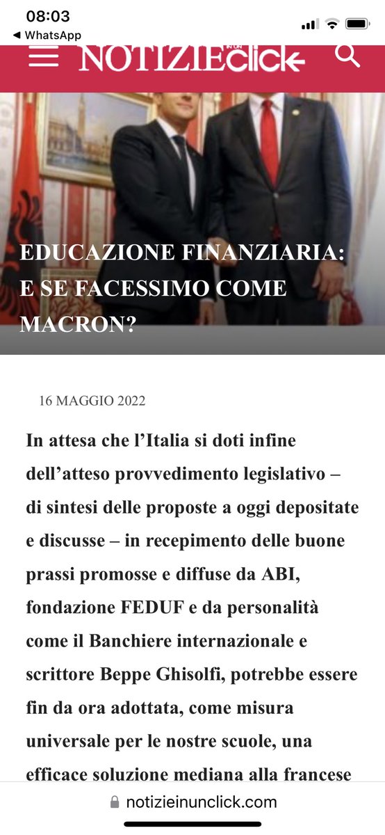 GhisolfiBeppe's tweet photo. #Italia #Francia #Albania ⁦@azetapress⁩ #Feduf  #Abi #Acri ⁦@Newsinunclick⁩ https://t.co/9Ea4392NNY