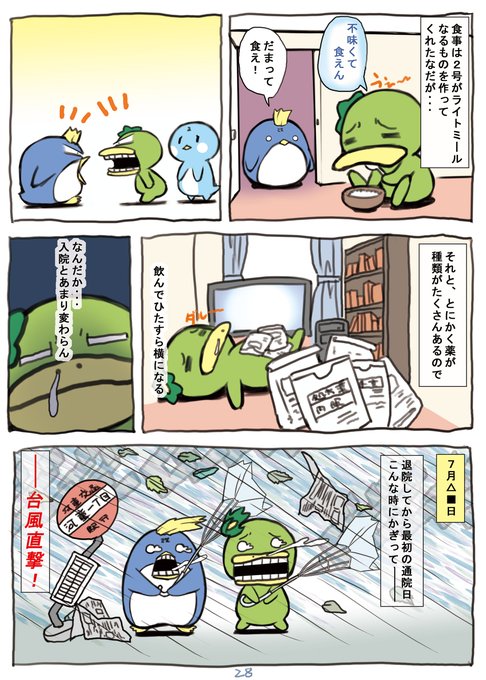 大量のおくすり 