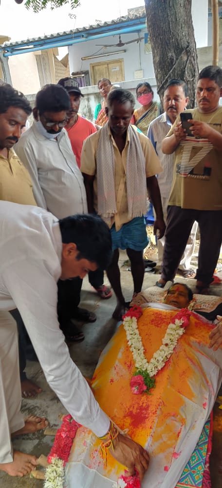 Vegesana Narendra Varma tweet media