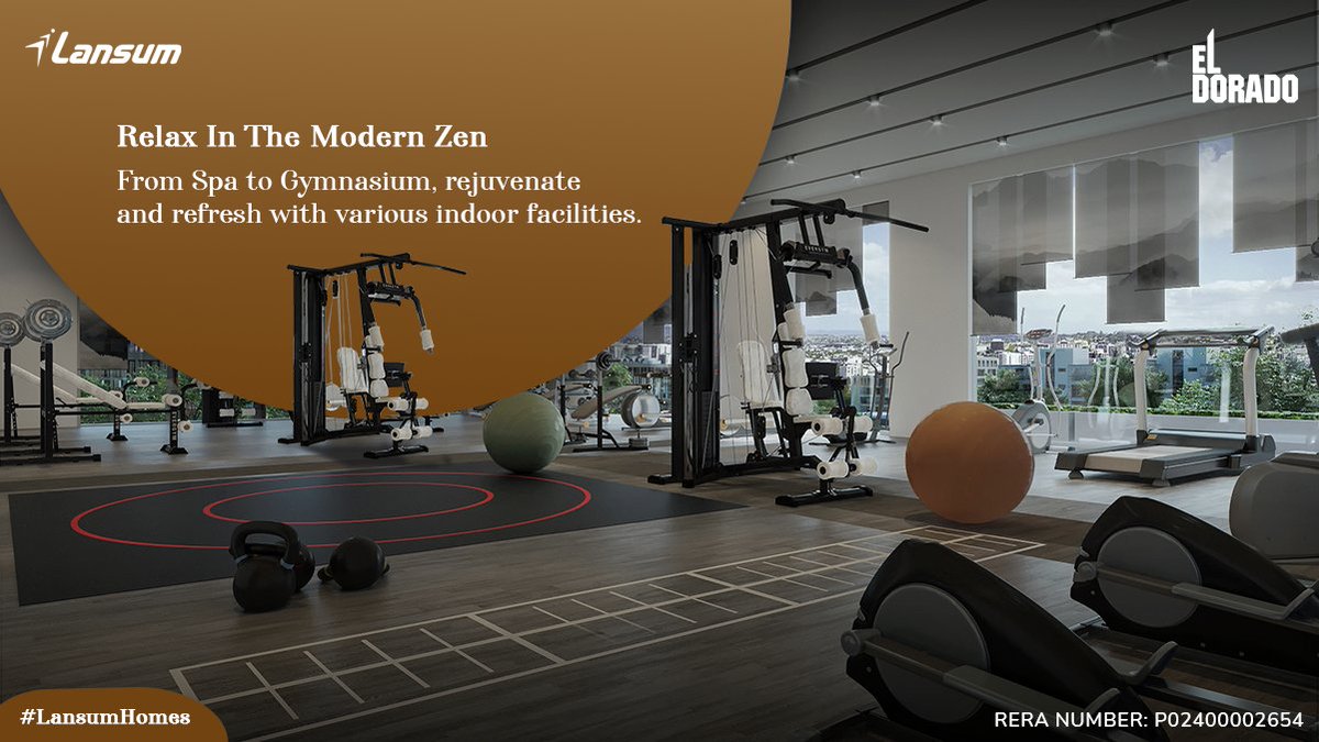 lansumprop's tweet photo. At Lansum, we take rejuvenation to another level. The 6 Level Leisure Club is equipped with amenities that will help you unwind after a long and tiring day. Explore the finest with Lansum - visit the link in bio

#LansumHomes #LansumProperties #LuxuriousLiving https://t.co/x3JSqILcnN