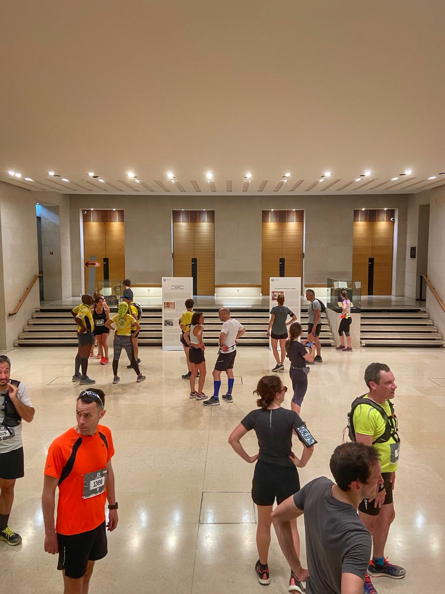 Collège de France tweet media