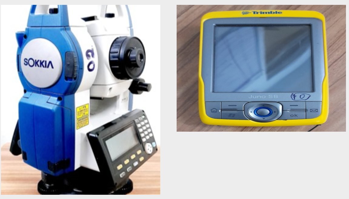 KIITCivil's tweet photo. Here we present the Surveying/ Geomatics Engineering Laboratory of the SCE, KIIT.
- The Lab consists of traditional to modern instruments such as Total Station, GPS, Auto levels, etc. 
- The lab teaches estimation of R.L., angle, bearings, etc.
https://t.co/irWmY8WfKl https://t.co/EhxVYUMrRh