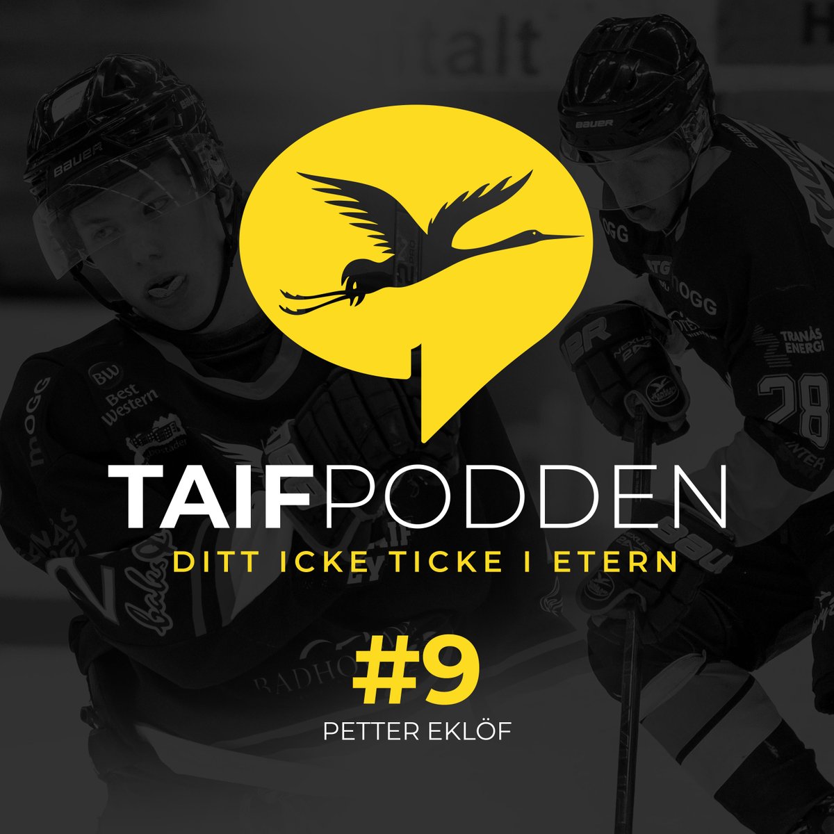 TAIF-podden tweet media