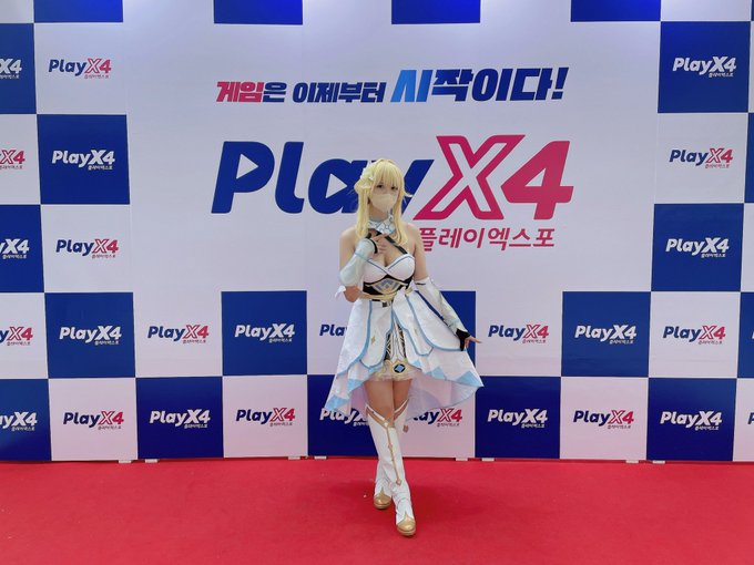 Twitterのコスプレ画像5